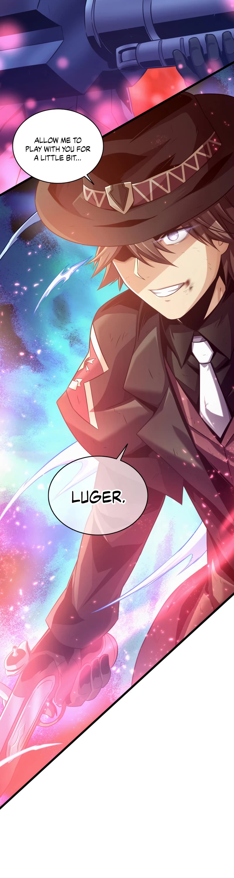 Arcane Sniper Chapter 89 page 29 - Chapter 89