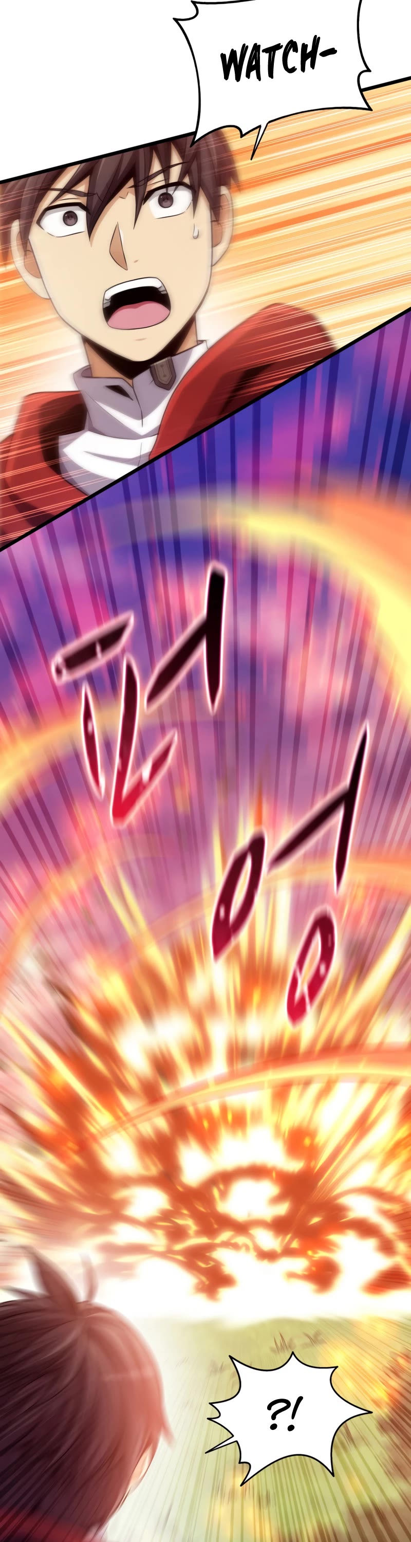 Arcane Sniper Chapter 89 page 31 - Chapter 89