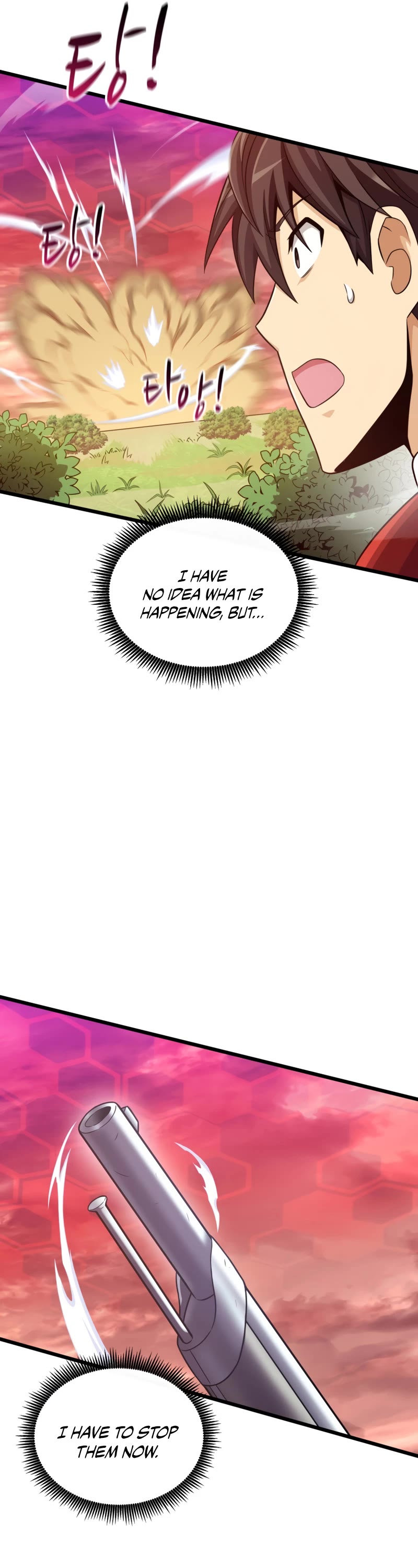 Arcane Sniper Chapter 89 page 34 - Chapter 89