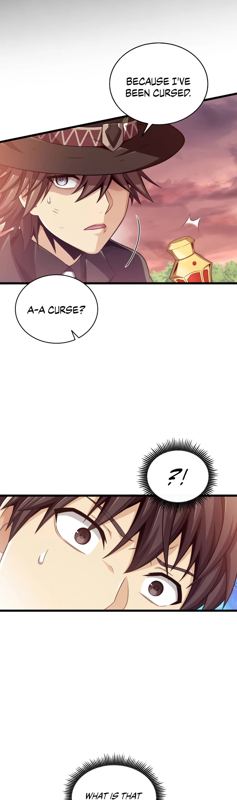 Arcane Sniper Chapter 89 page 4 - Chapter 89