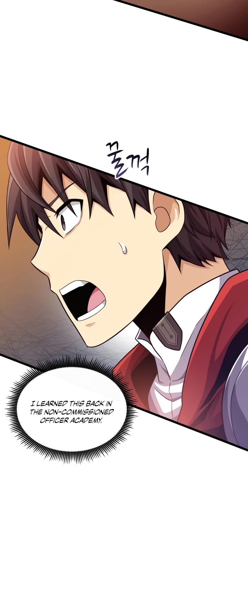 Arcane Sniper Chapter 89 page 45 - Chapter 89