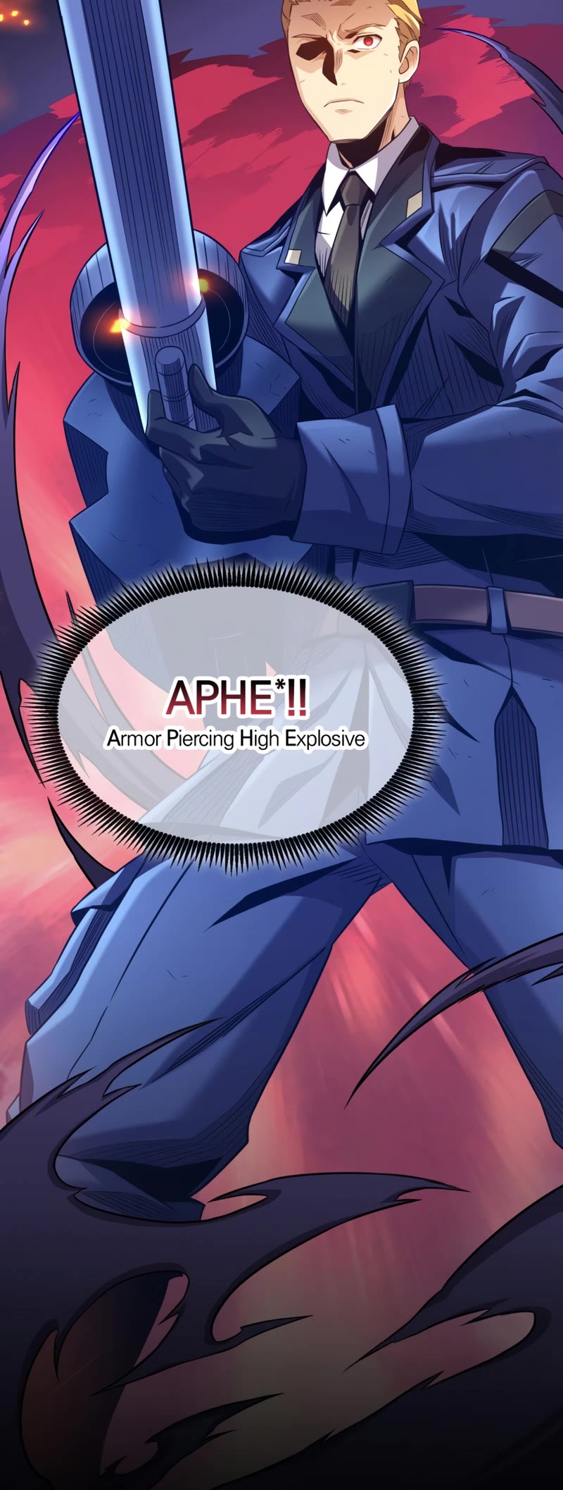 Arcane Sniper Chapter 89 page 47 - Chapter 89