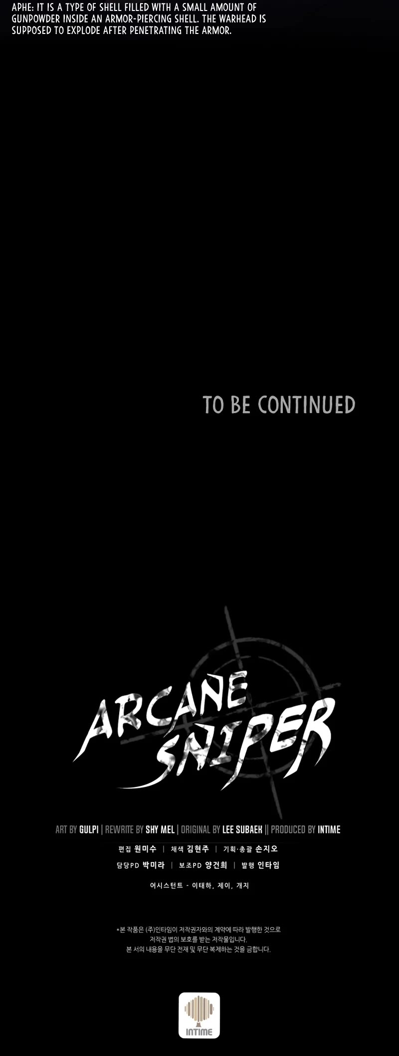 Arcane Sniper Chapter 89 page 48 - Chapter 89