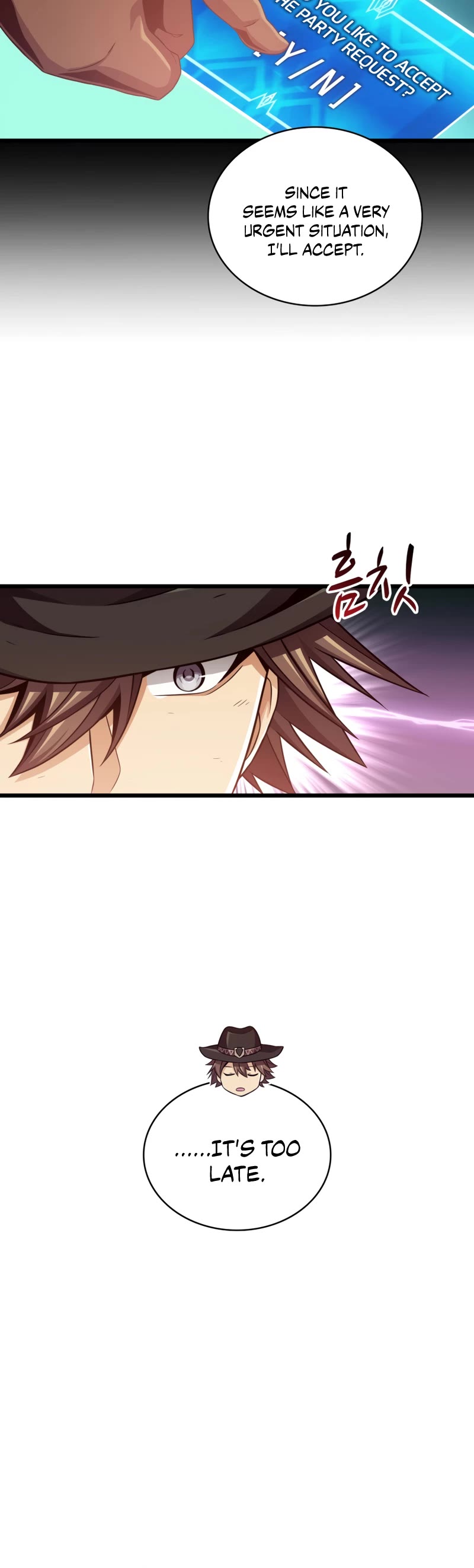 Arcane Sniper Chapter 89 page 9 - Chapter 89