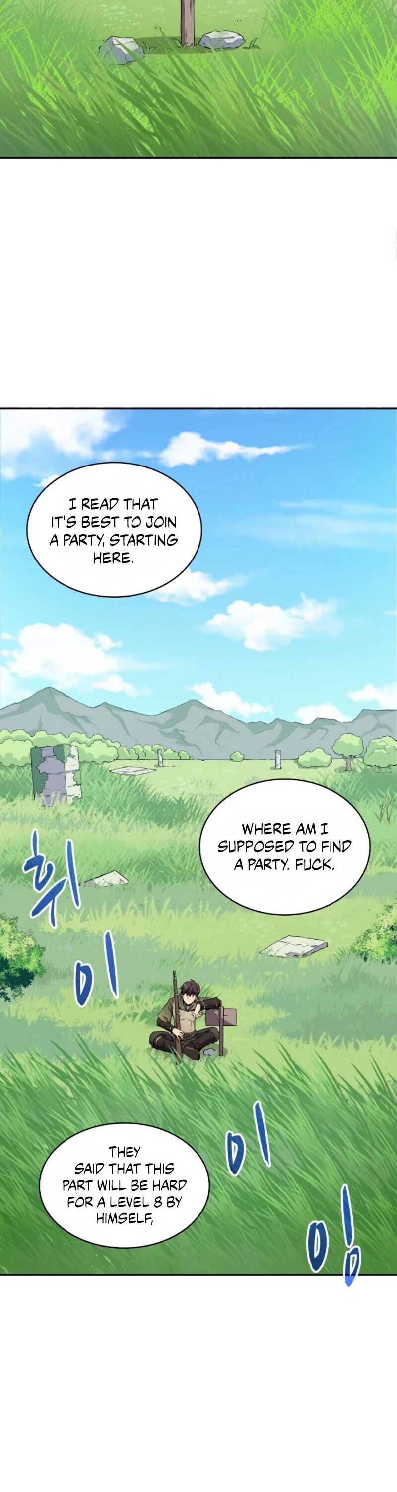 Arcane Sniper Chapter 9 page 11 - Chapter 9