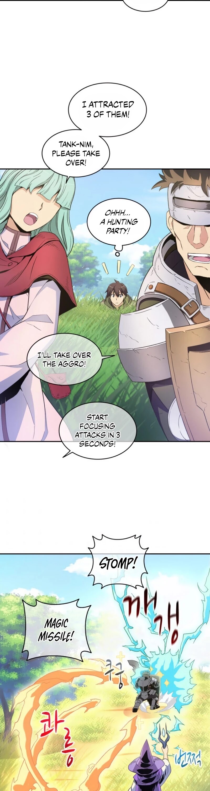 Arcane Sniper Chapter 9 page 15 - Chapter 9