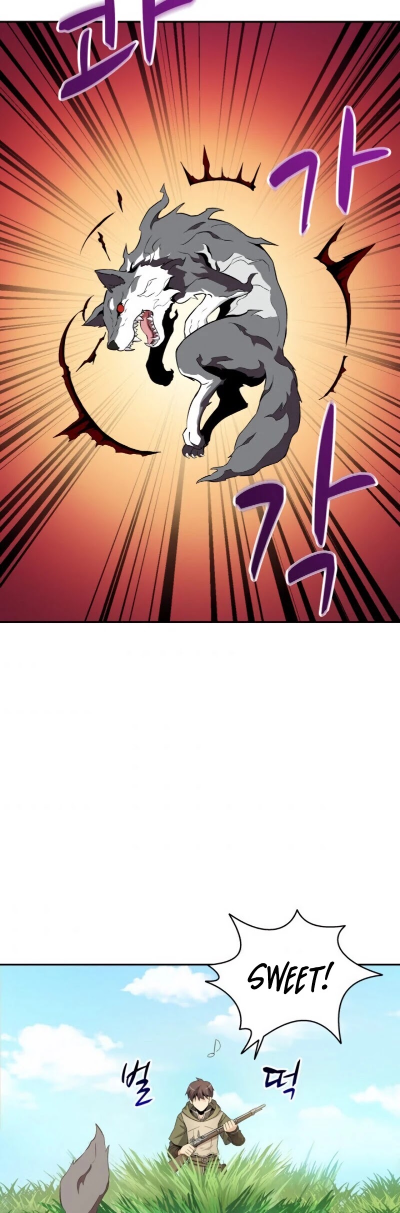 Arcane Sniper Chapter 9 page 24 - Chapter 9