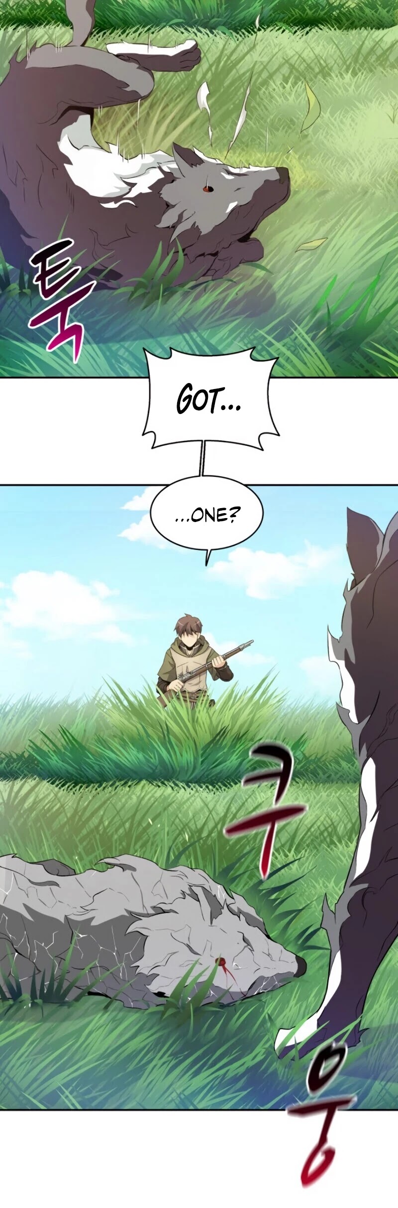 Arcane Sniper Chapter 9 page 25 - Chapter 9