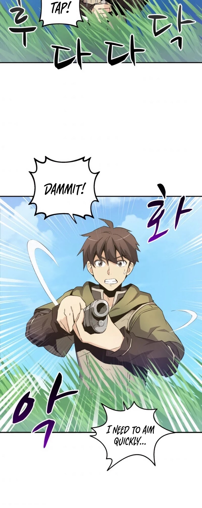 Arcane Sniper Chapter 9 page 29 - Chapter 9