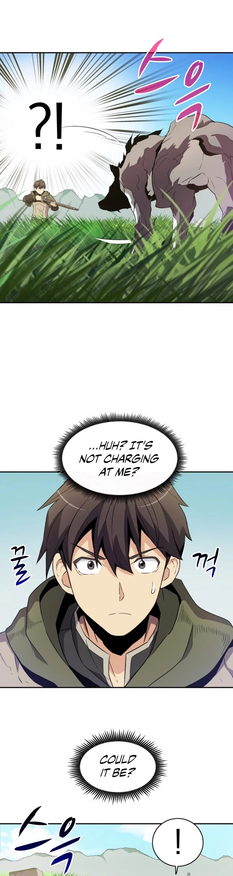Arcane Sniper Chapter 9 page 30 - Chapter 9