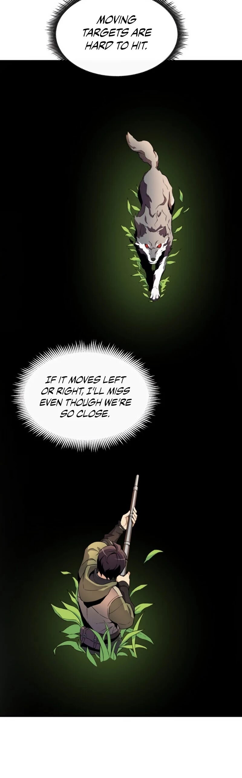 Arcane Sniper Chapter 9 page 32 - Chapter 9