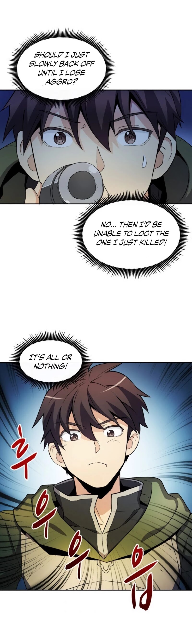 Arcane Sniper Chapter 9 page 33 - Chapter 9