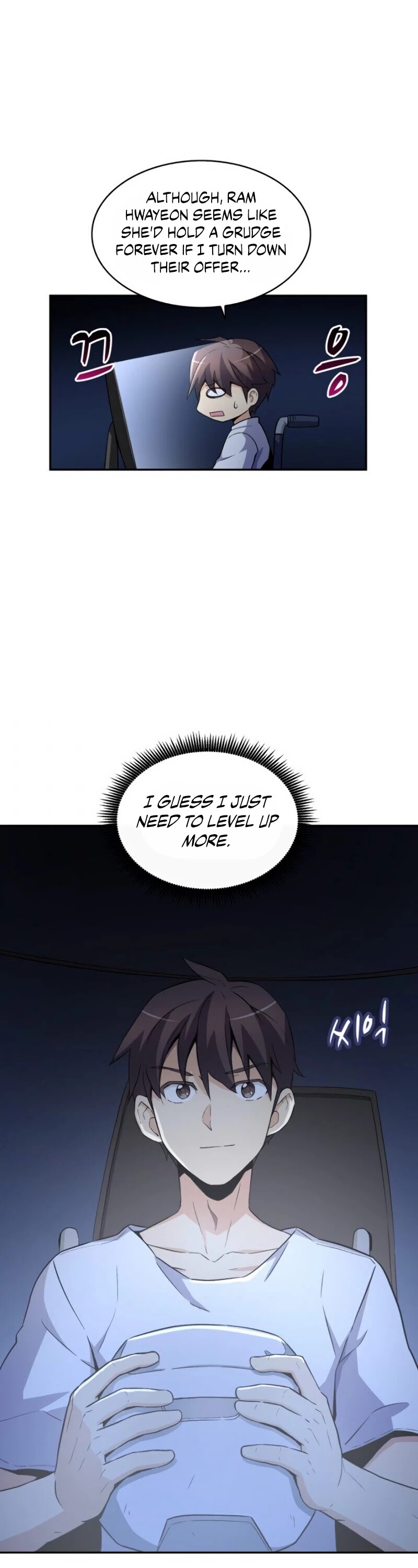 Arcane Sniper Chapter 9 page 6 - Chapter 9