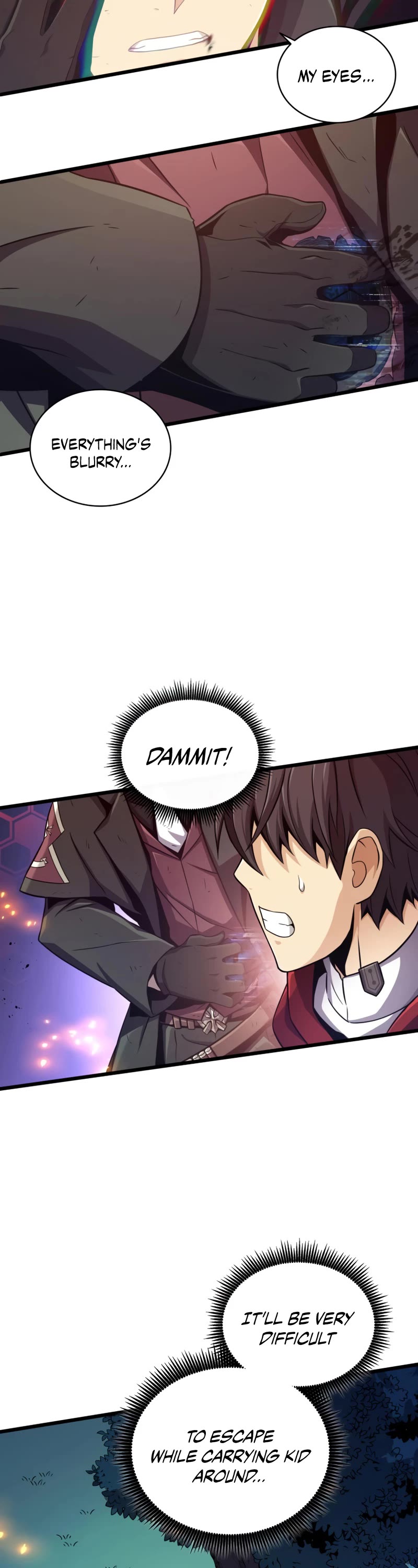 Arcane Sniper Chapter 90 page 11 - Chapter 90