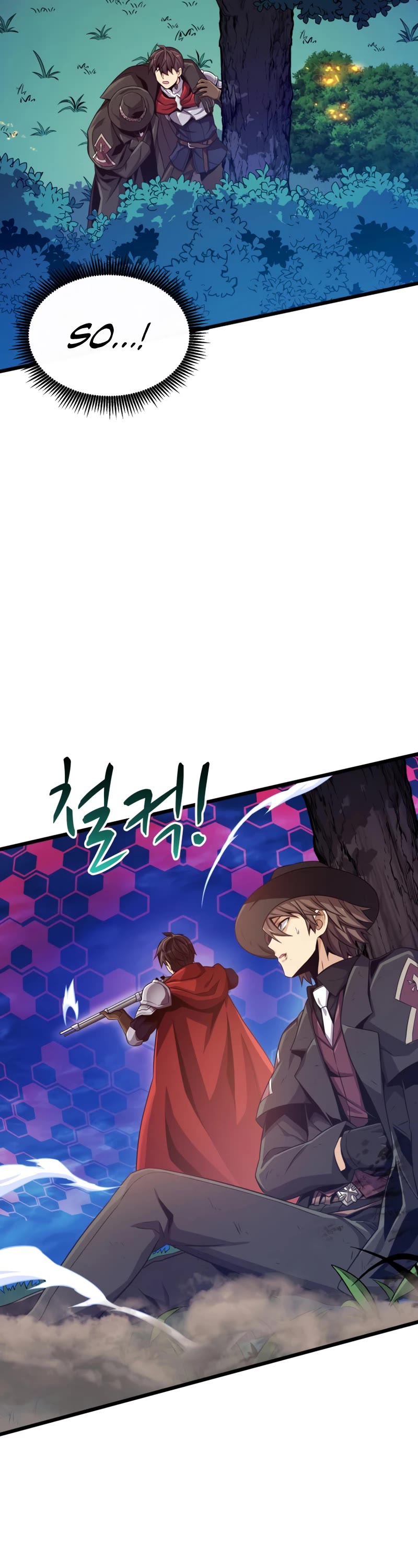 Arcane Sniper Chapter 90 page 12 - Chapter 90