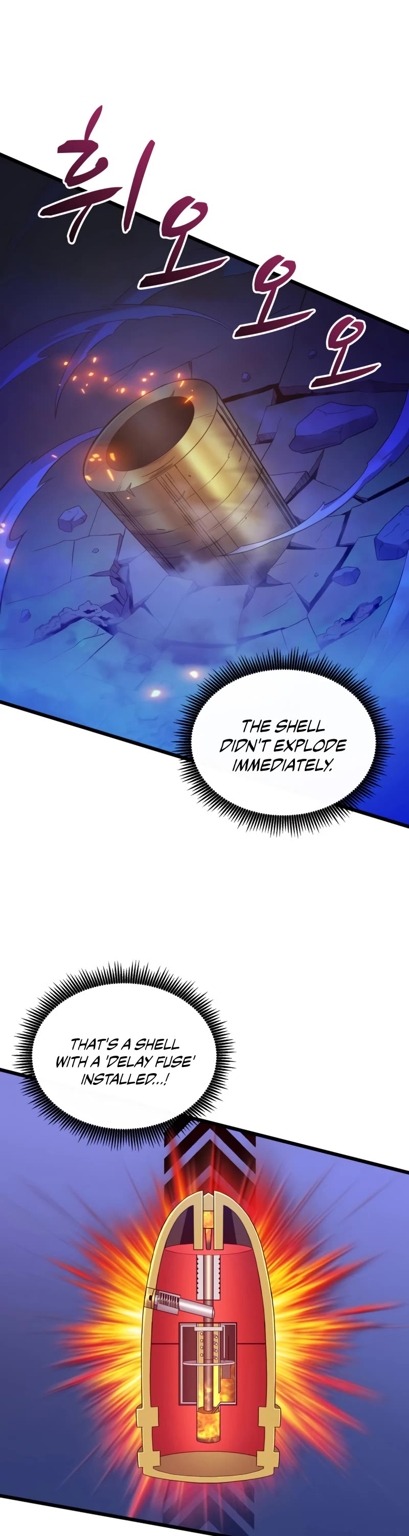 Arcane Sniper Chapter 90 page 2 - Chapter 90