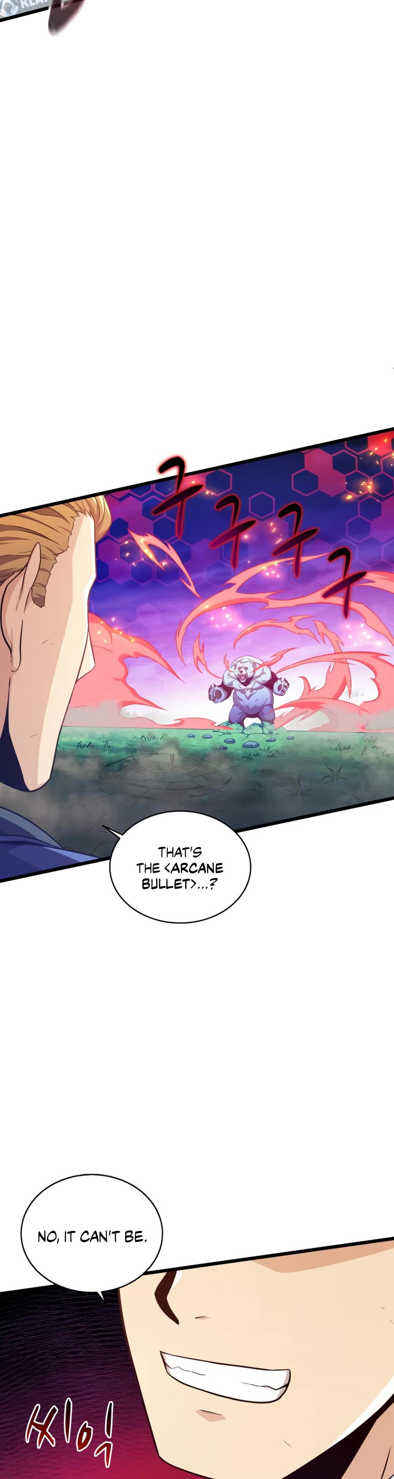 Arcane Sniper Chapter 90 page 21 - Chapter 90