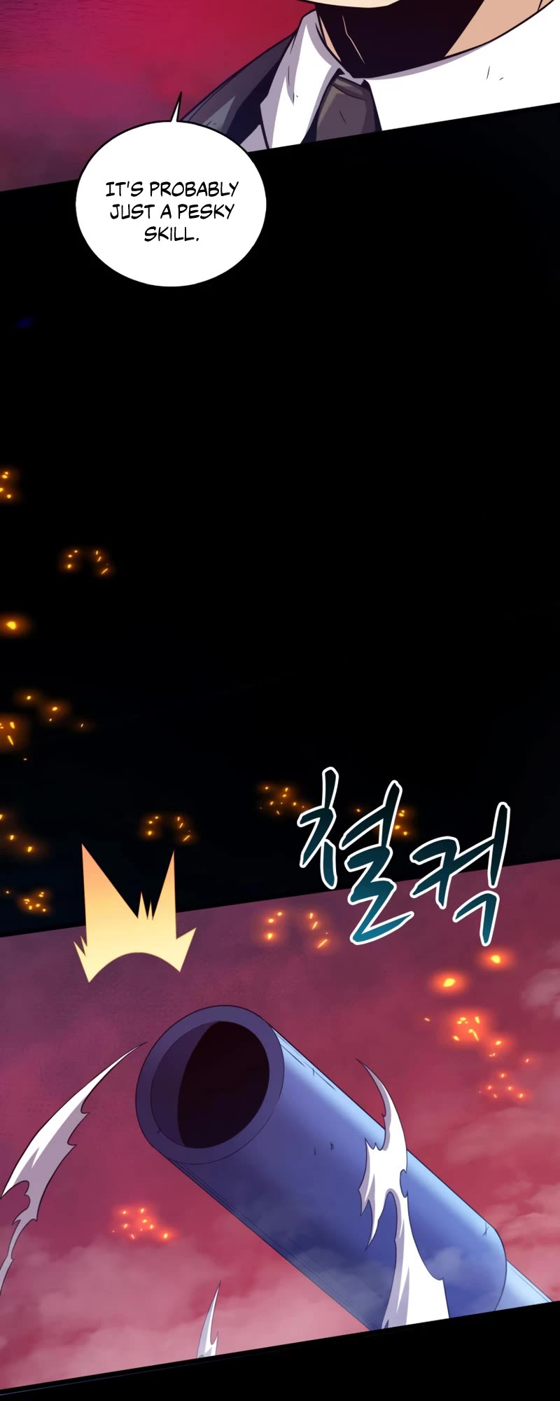 Arcane Sniper Chapter 90 page 22 - Chapter 90