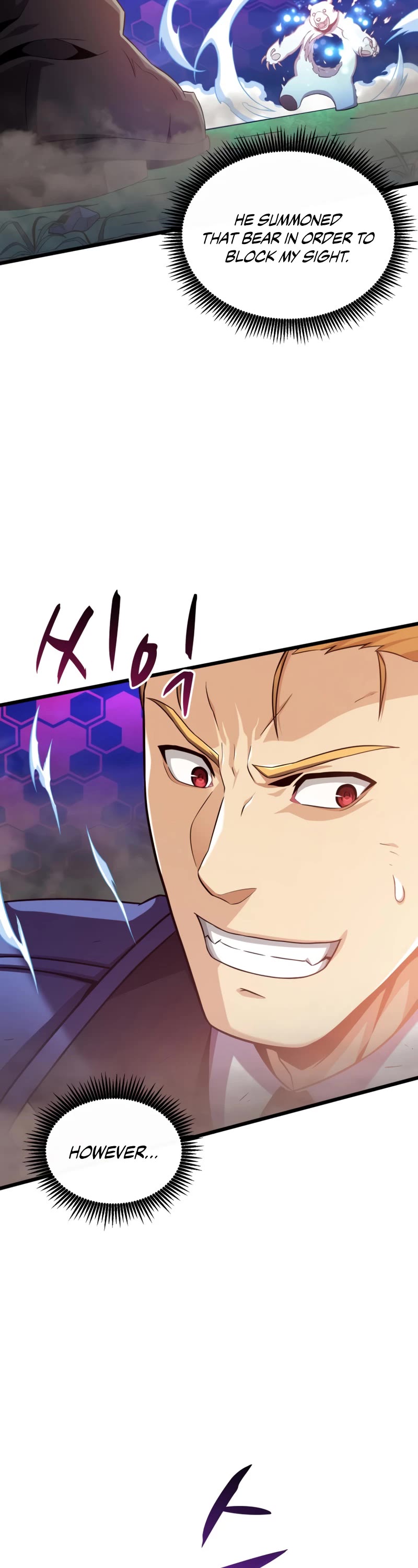 Arcane Sniper Chapter 90 page 25 - Chapter 90