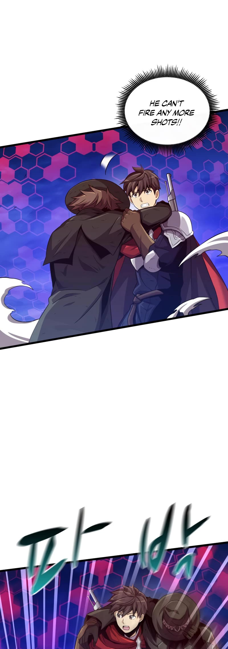 Arcane Sniper Chapter 90 page 30 - Chapter 90