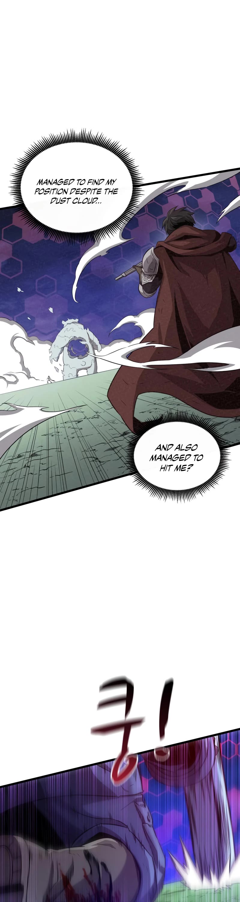 Arcane Sniper Chapter 90 page 32 - Chapter 90