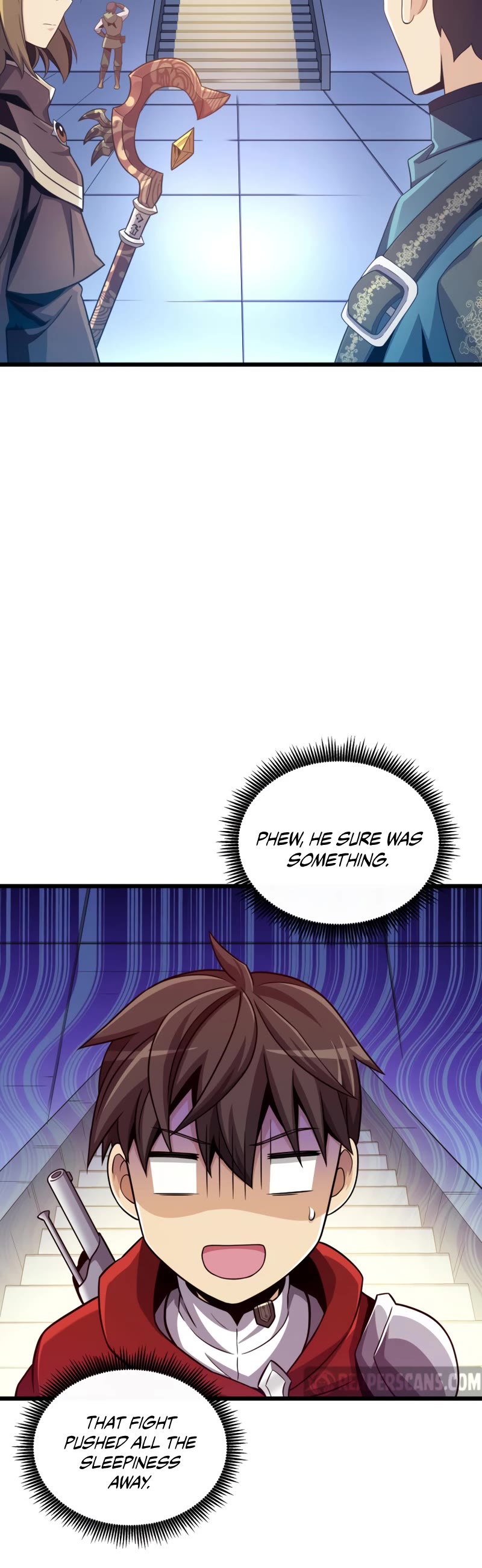 Arcane Sniper Chapter 90 page 35 - Chapter 90