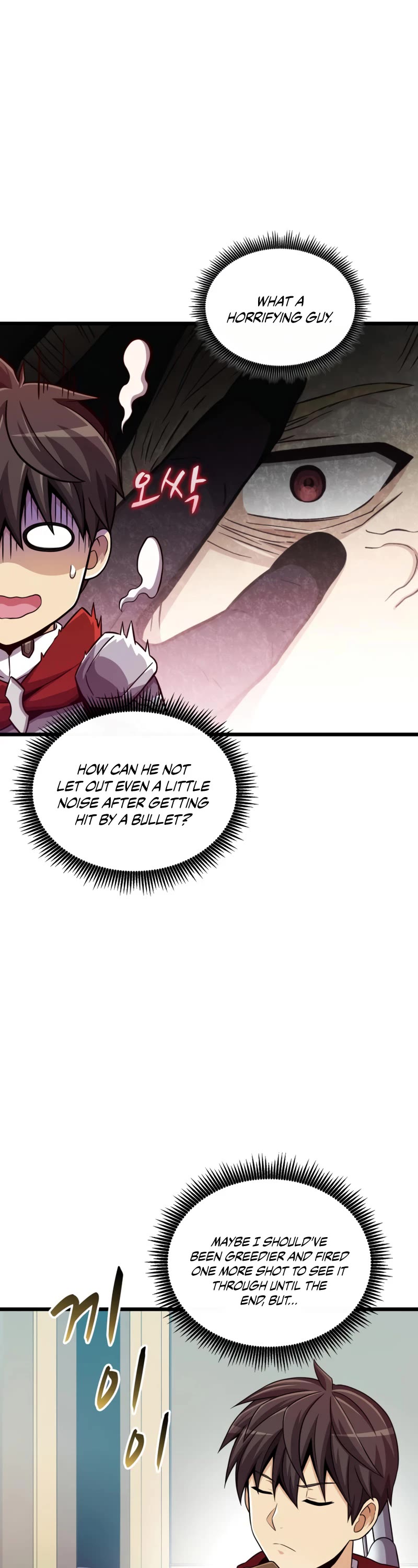 Arcane Sniper Chapter 90 page 36 - Chapter 90