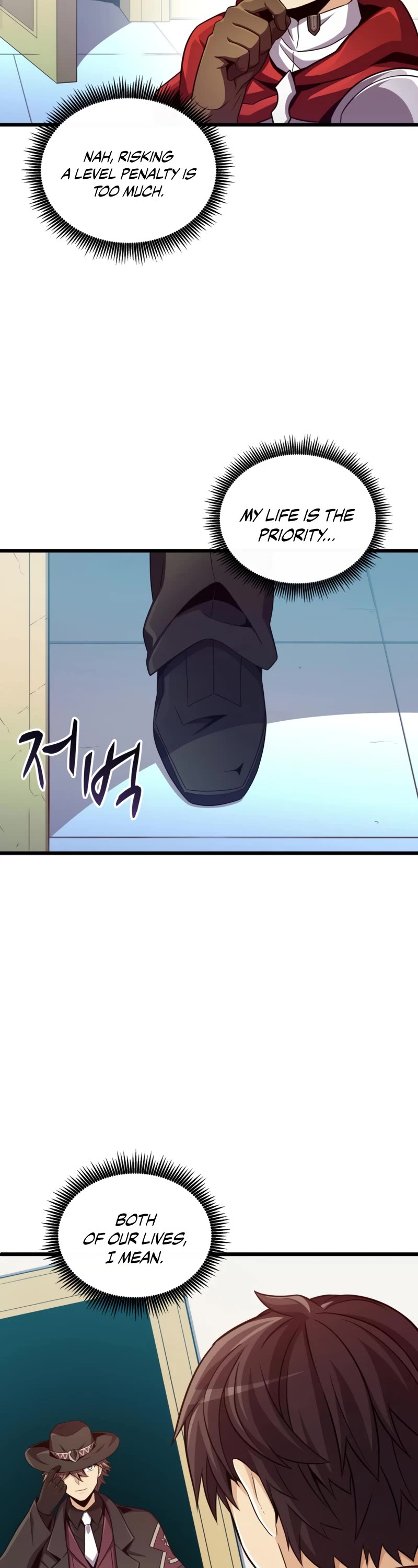 Arcane Sniper Chapter 90 page 37 - Chapter 90