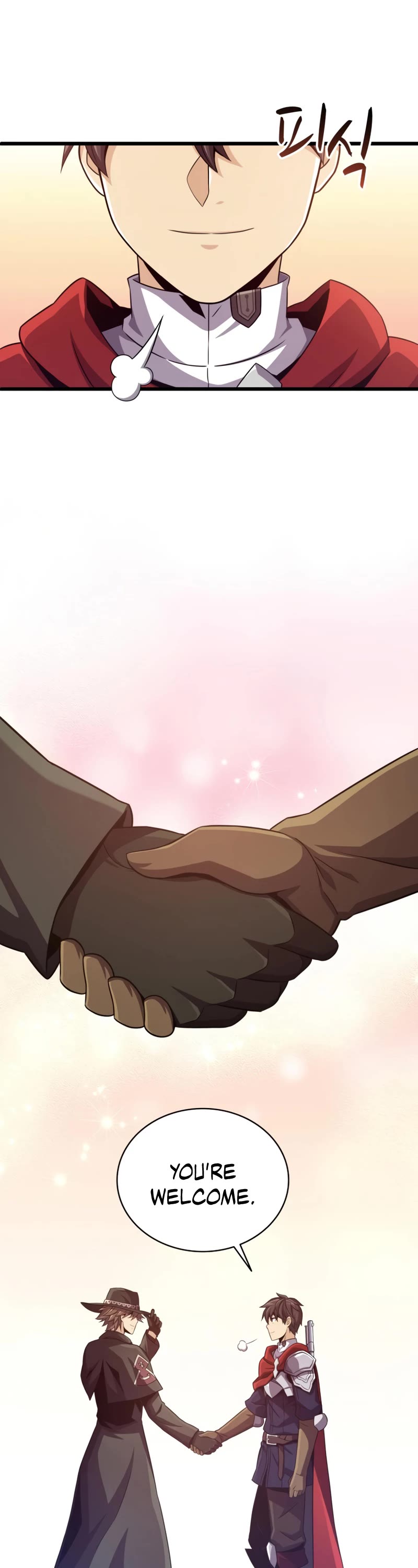 Arcane Sniper Chapter 90 page 39 - Chapter 90