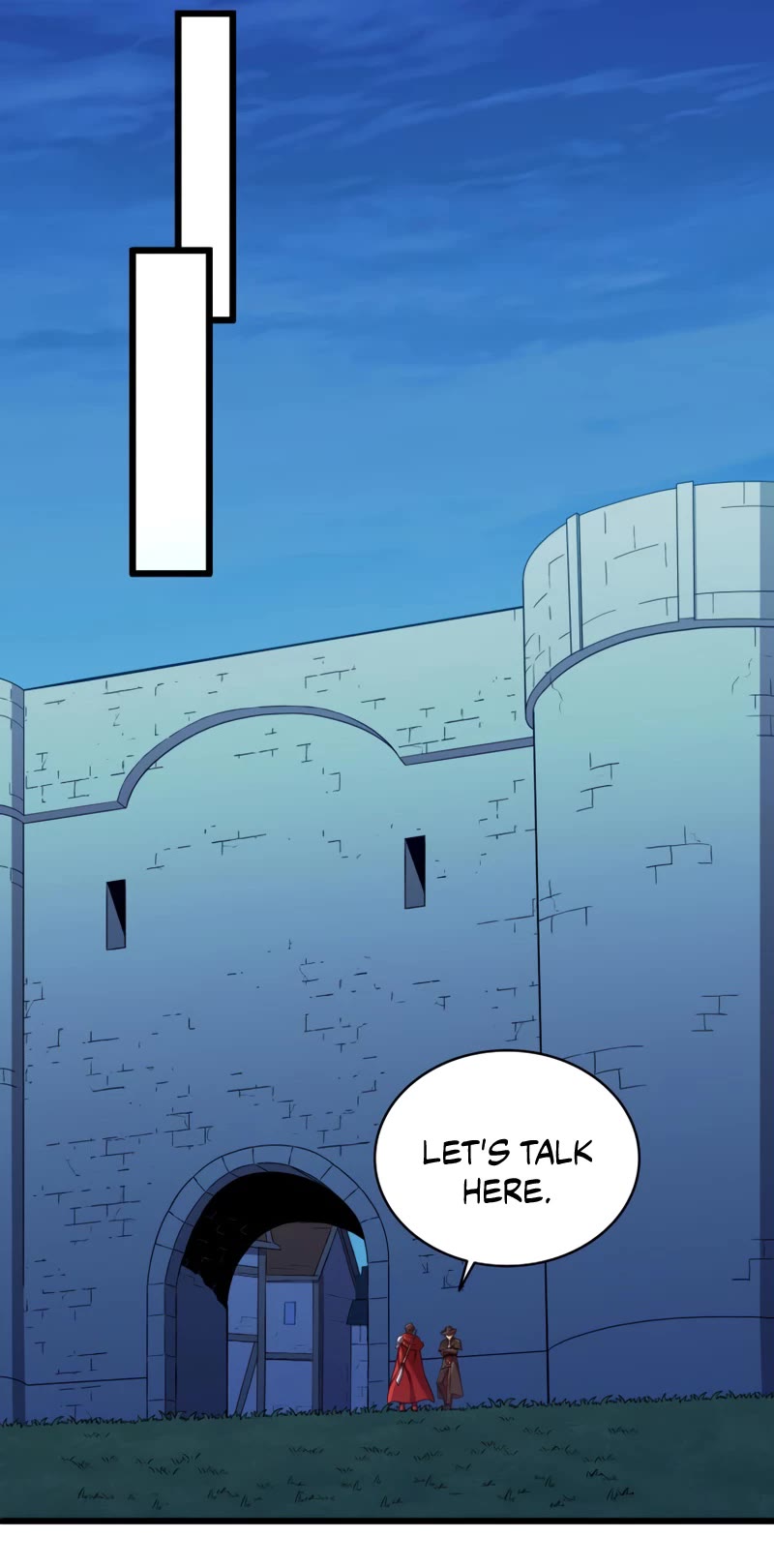 Arcane Sniper Chapter 90 page 41 - Chapter 90