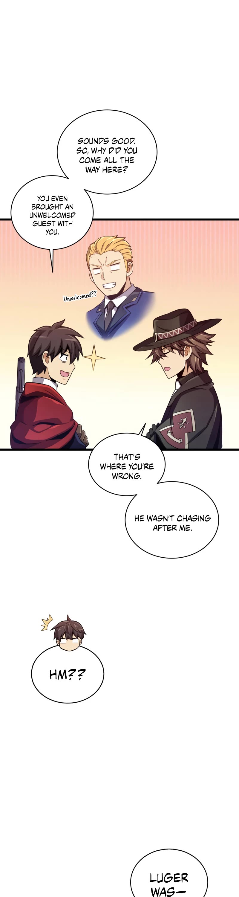 Arcane Sniper Chapter 90 page 42 - Chapter 90