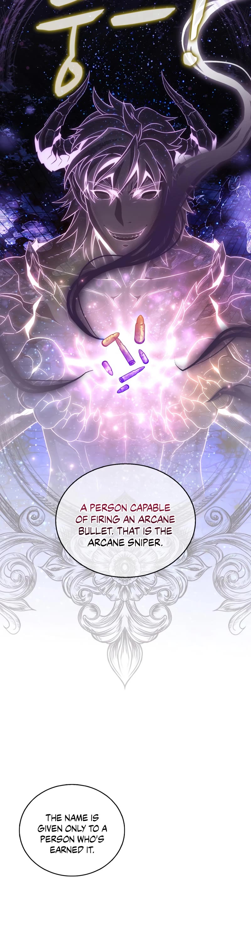 Arcane Sniper Chapter 90 page 47 - Chapter 90
