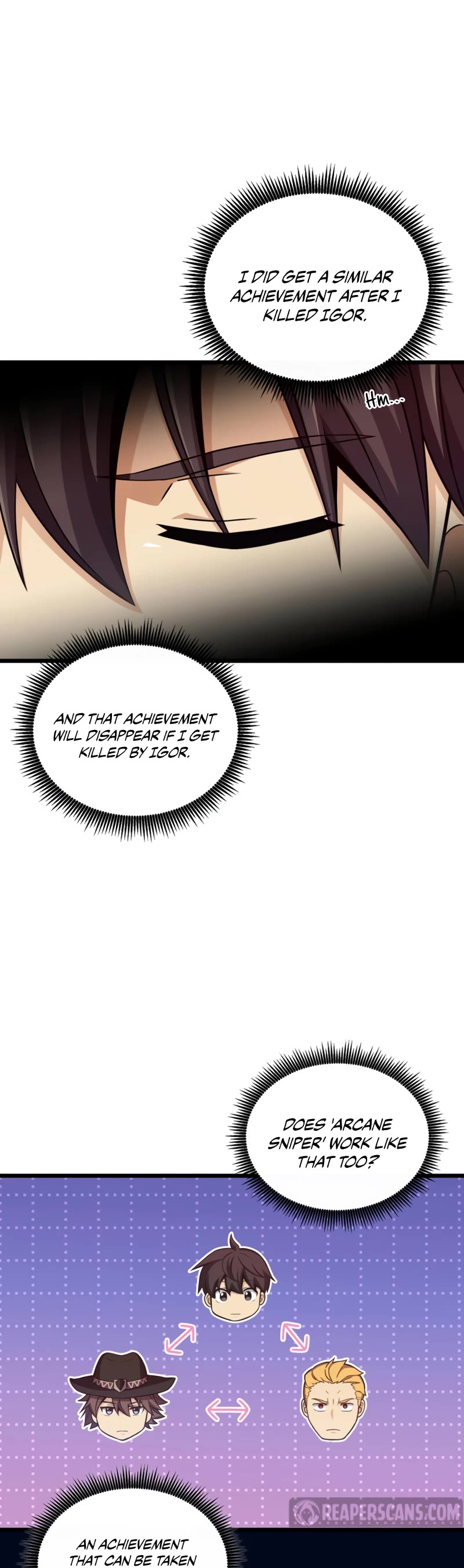 Arcane Sniper Chapter 90 page 48 - Chapter 90