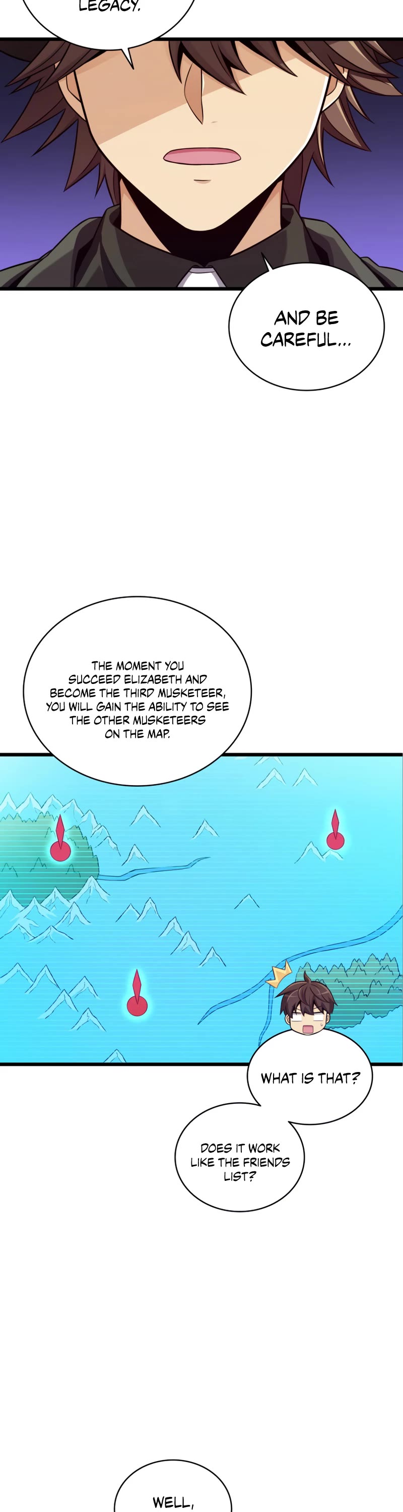 Arcane Sniper Chapter 90 page 51 - Chapter 90