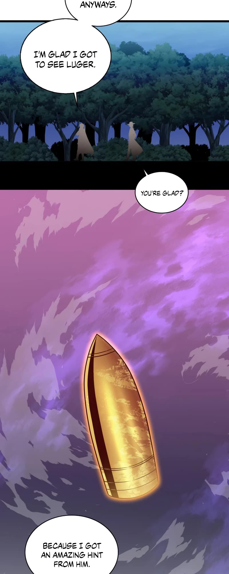 Arcane Sniper Chapter 90 page 52 - Chapter 90