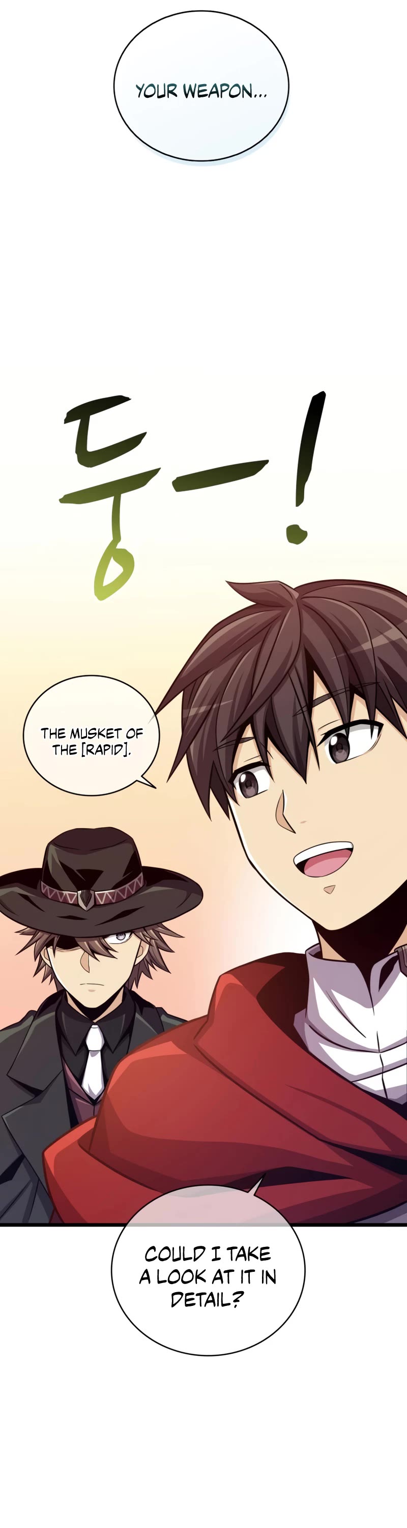 Arcane Sniper Chapter 90 page 54 - Chapter 90