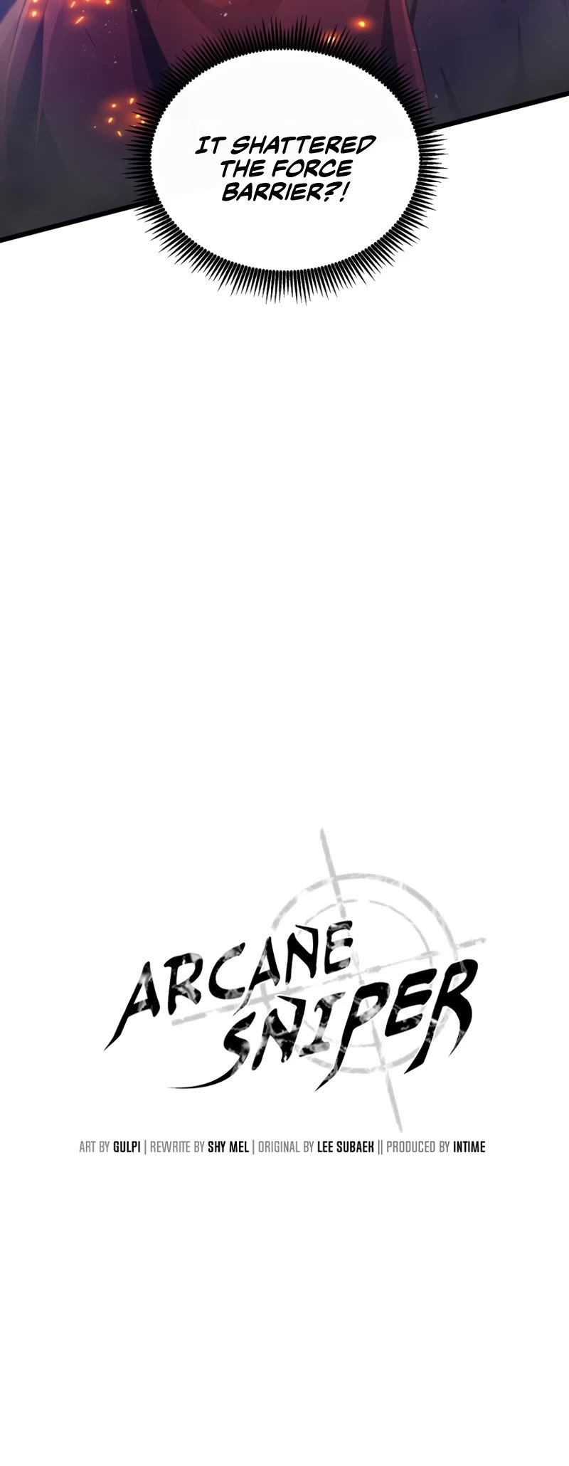 Arcane Sniper Chapter 90 page 8 - Chapter 90