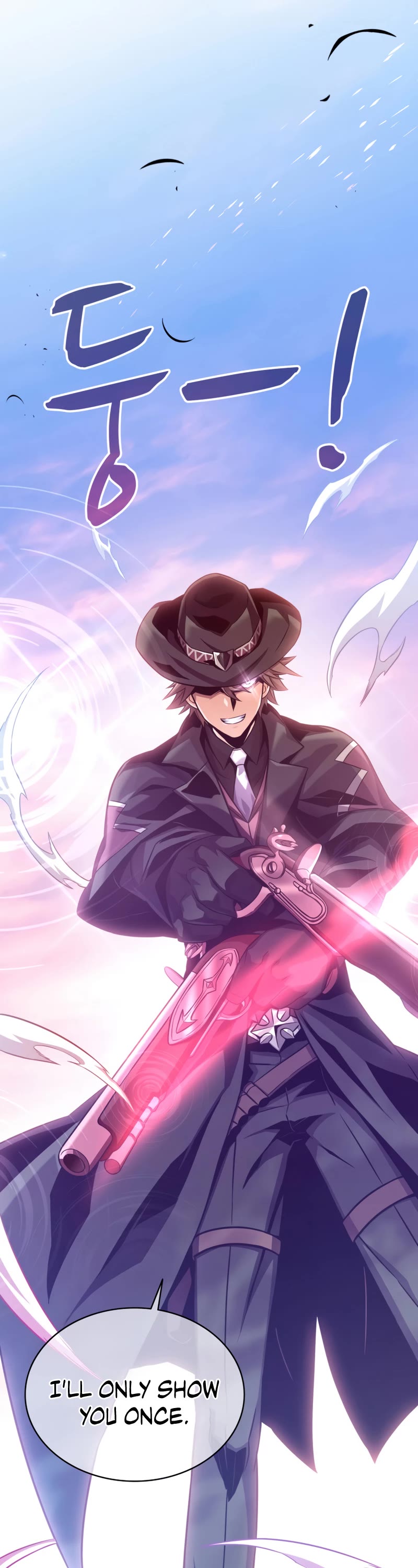 Arcane Sniper Chapter 91 page 14 - Chapter 91