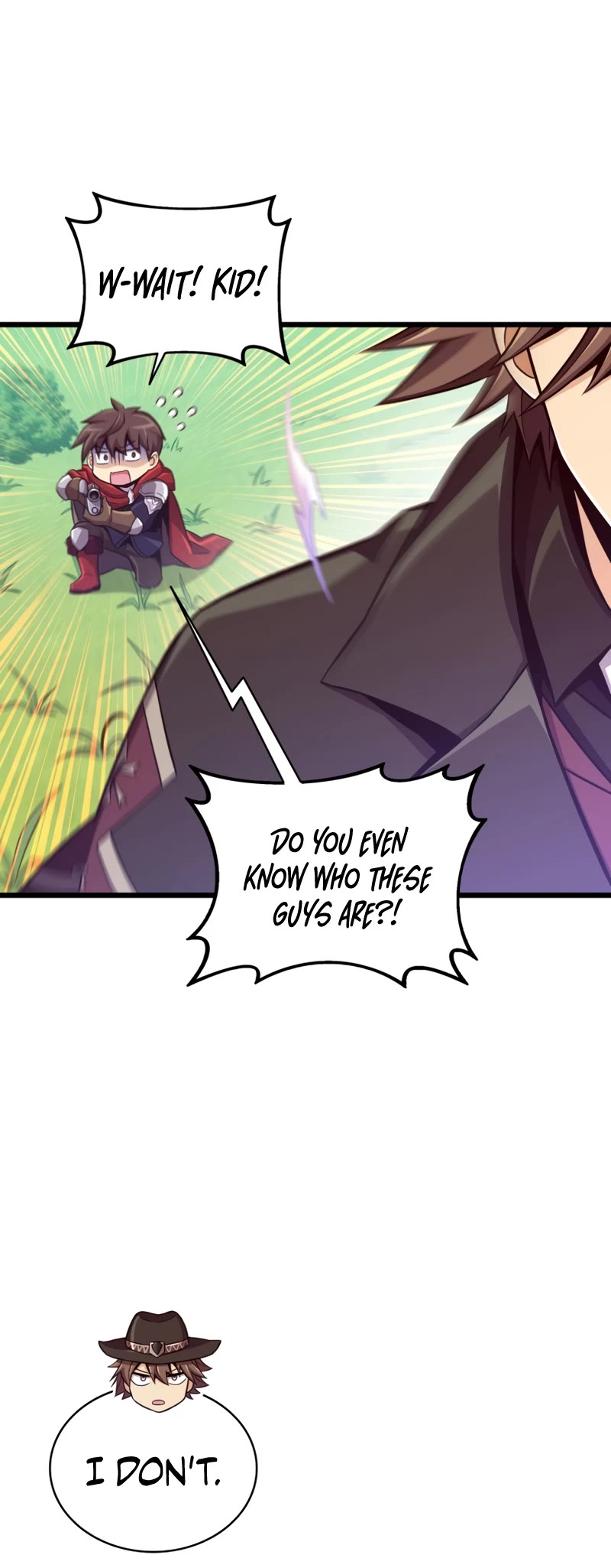 Arcane Sniper Chapter 91 page 16 - Chapter 91