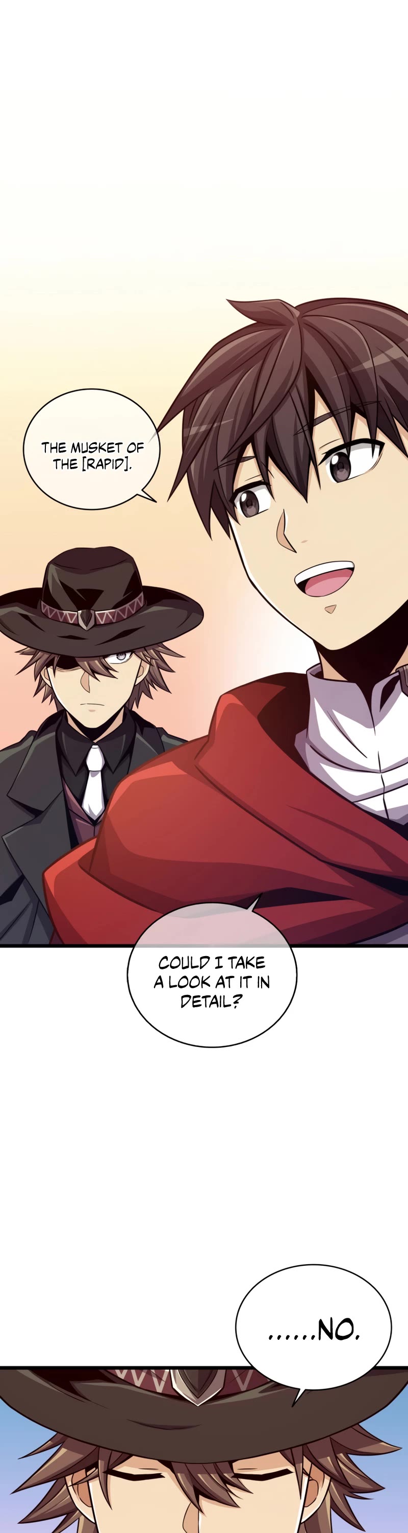 Arcane Sniper Chapter 91 page 2 - Chapter 91