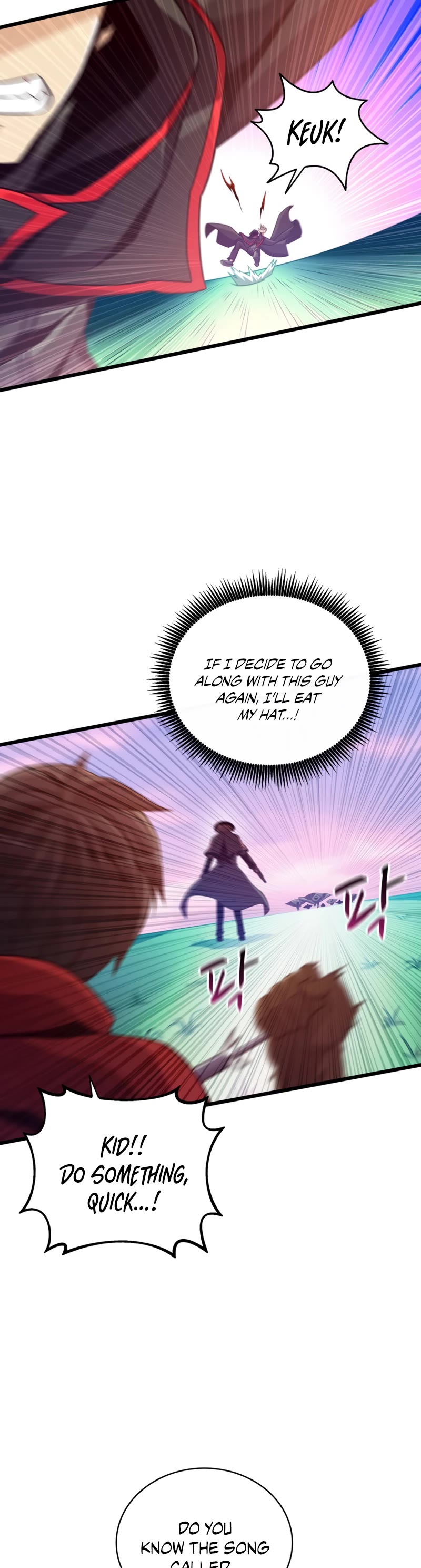 Arcane Sniper Chapter 91 page 20 - Chapter 91