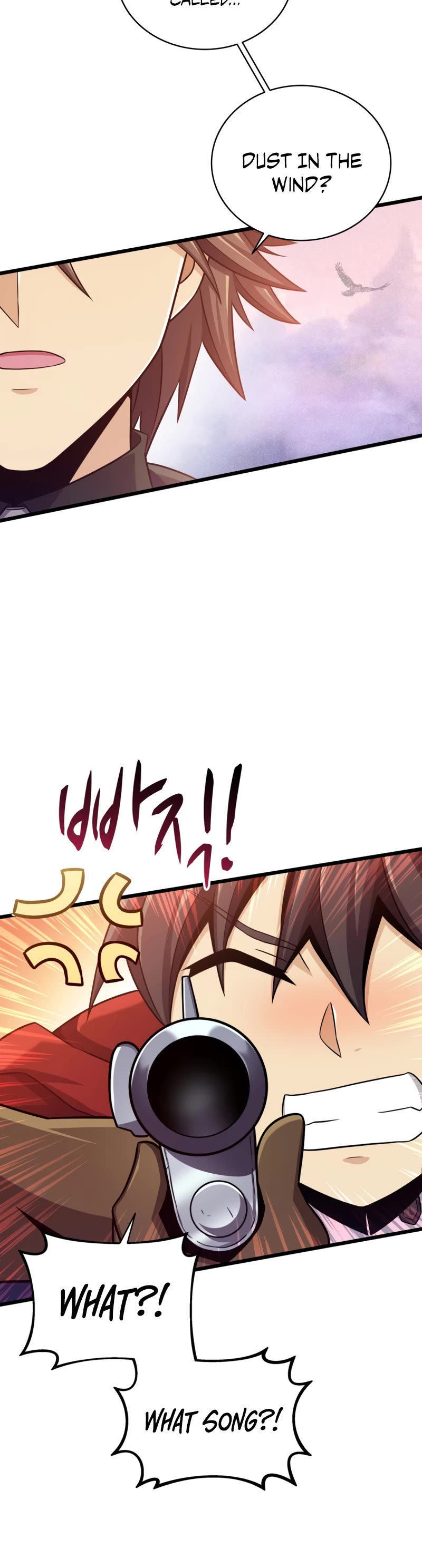 Arcane Sniper Chapter 91 page 21 - Chapter 91