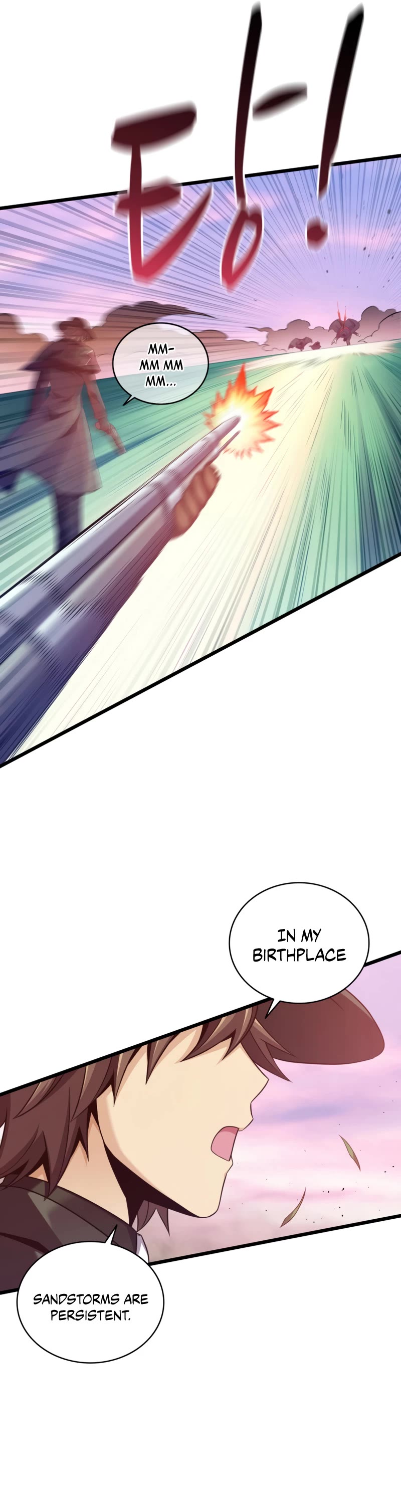 Arcane Sniper Chapter 91 page 22 - Chapter 91