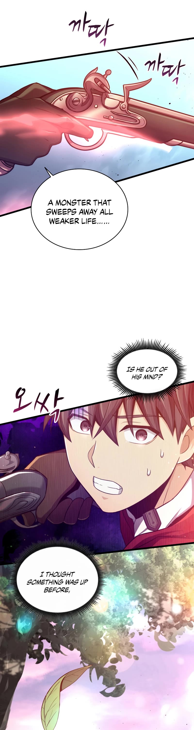 Arcane Sniper Chapter 91 page 23 - Chapter 91