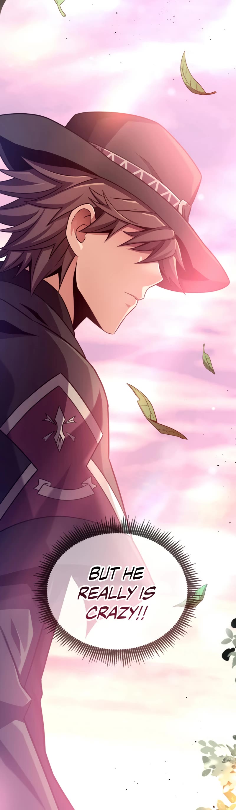 Arcane Sniper Chapter 91 page 24 - Chapter 91