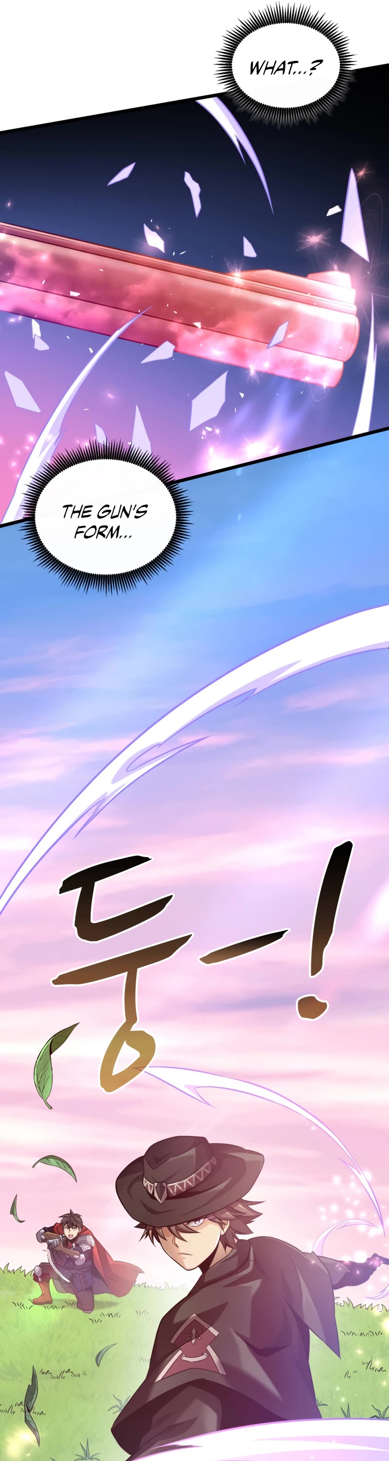 Arcane Sniper Chapter 91 page 26 - Chapter 91