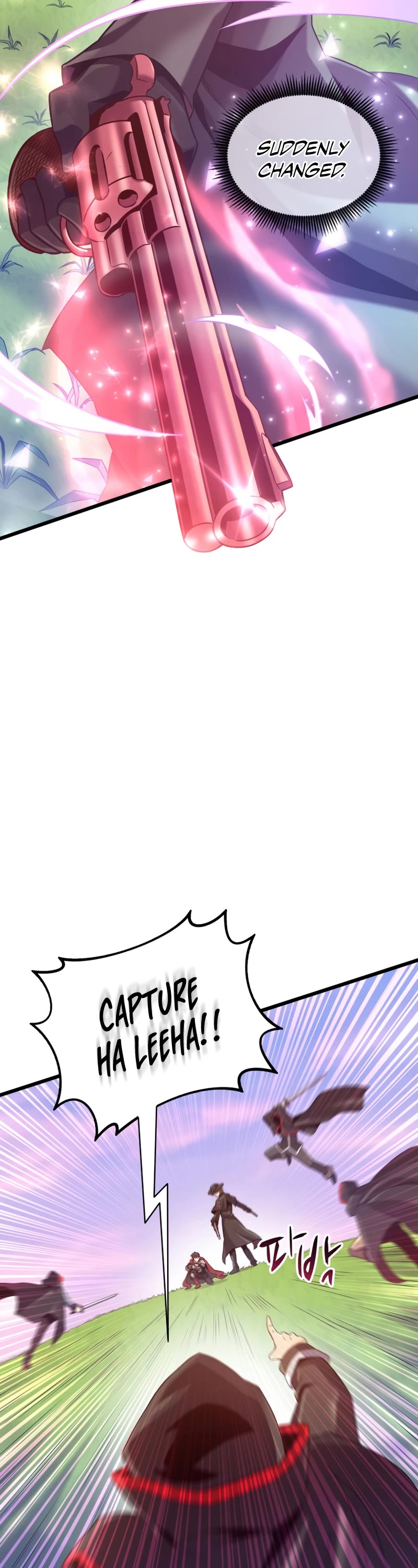 Arcane Sniper Chapter 91 page 27 - Chapter 91