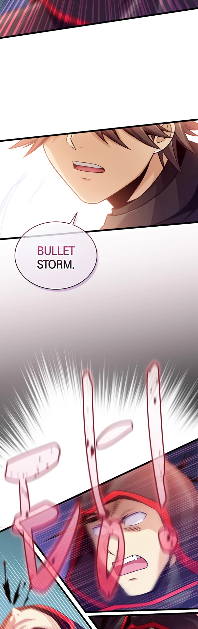 Arcane Sniper Chapter 91 page 28 - Chapter 91