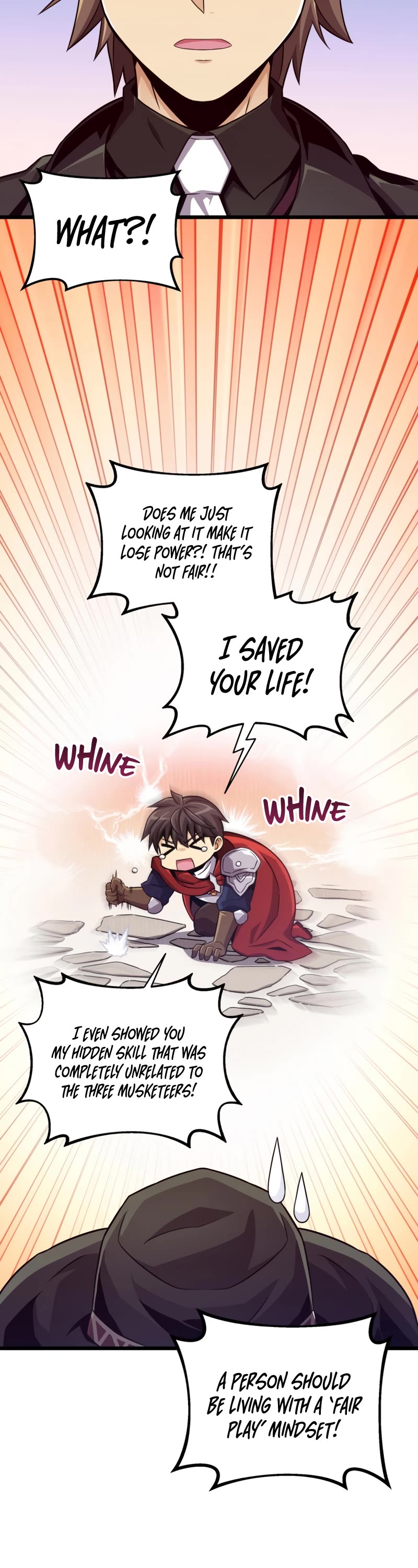 Arcane Sniper Chapter 91 page 3 - Chapter 91