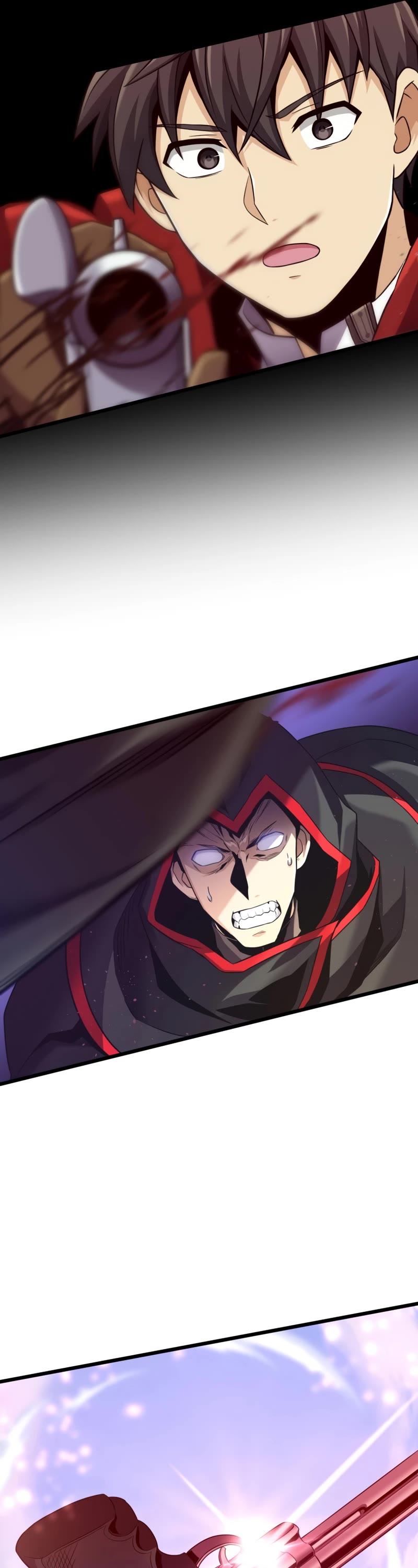 Arcane Sniper Chapter 91 page 30 - Chapter 91